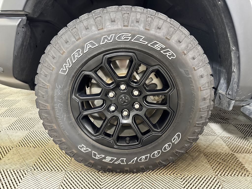 Certified Used 2025 Silver Ram Rebel image 13