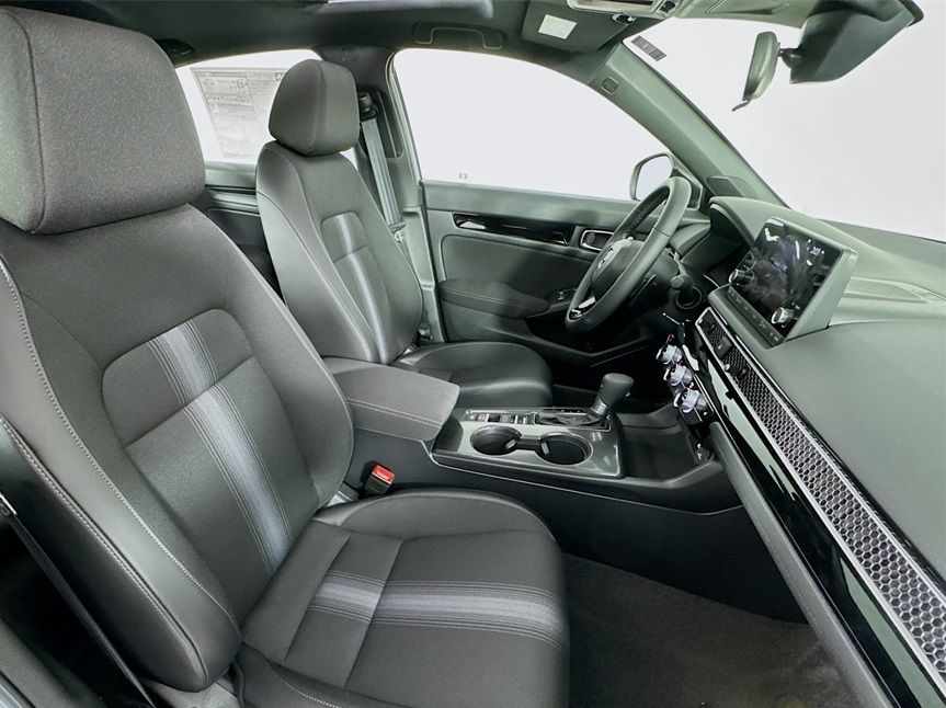 2025 Honda Civic Hybrid Sport photo