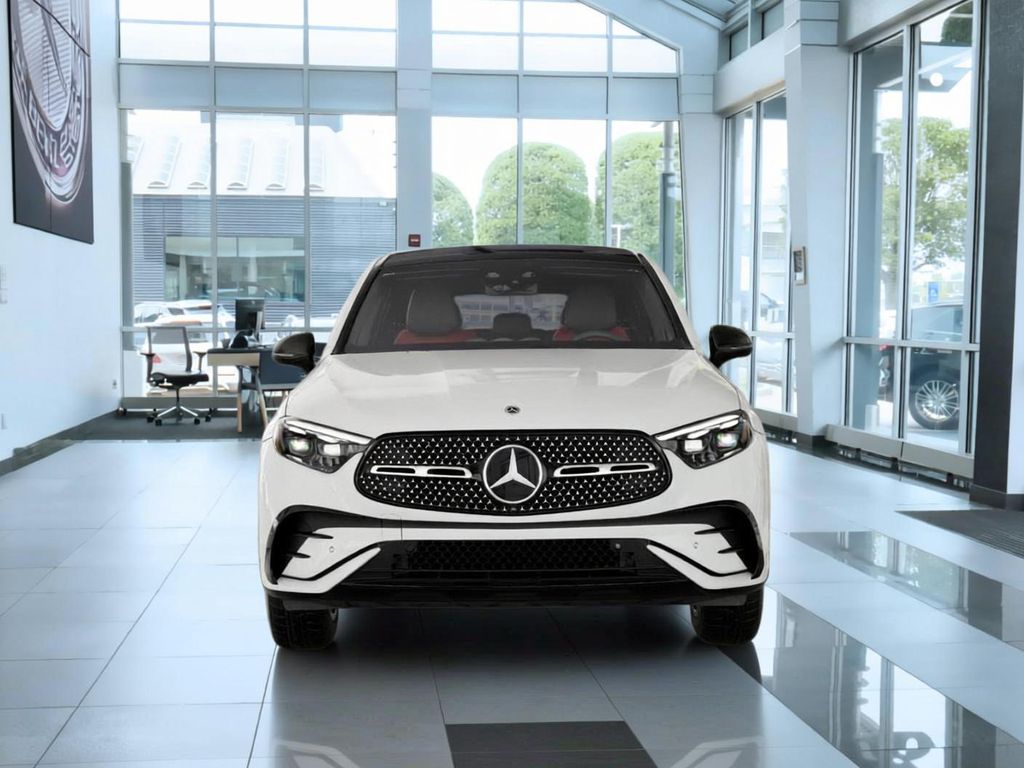 Thumbnail: 2027 Mercedes-Benz GLC - 7