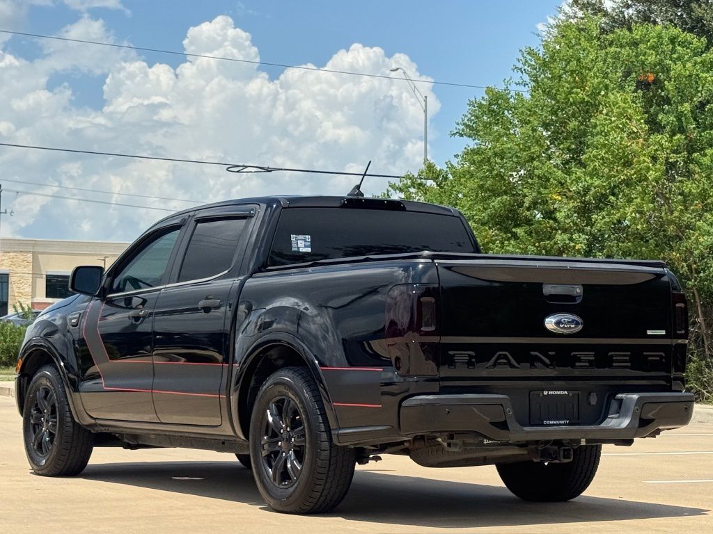 2019 Ford Ranger XLT Black at Community Honda