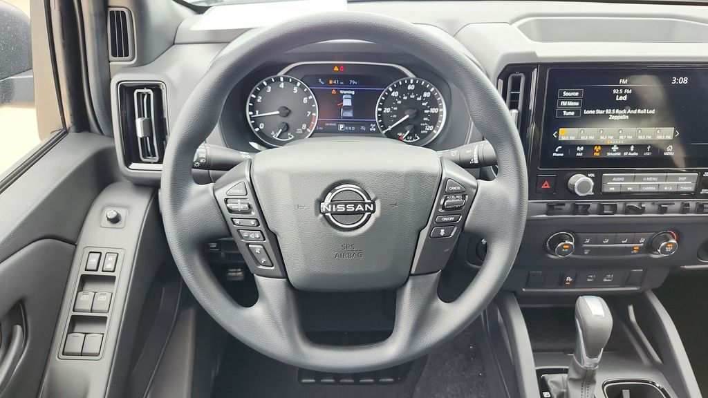 2026 Nissan Frontier