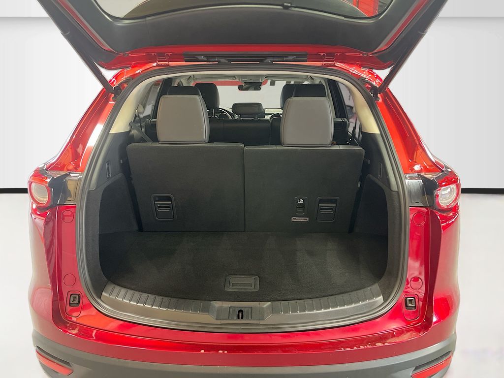 Used 2023 Red Mazda Touring Plus image 27