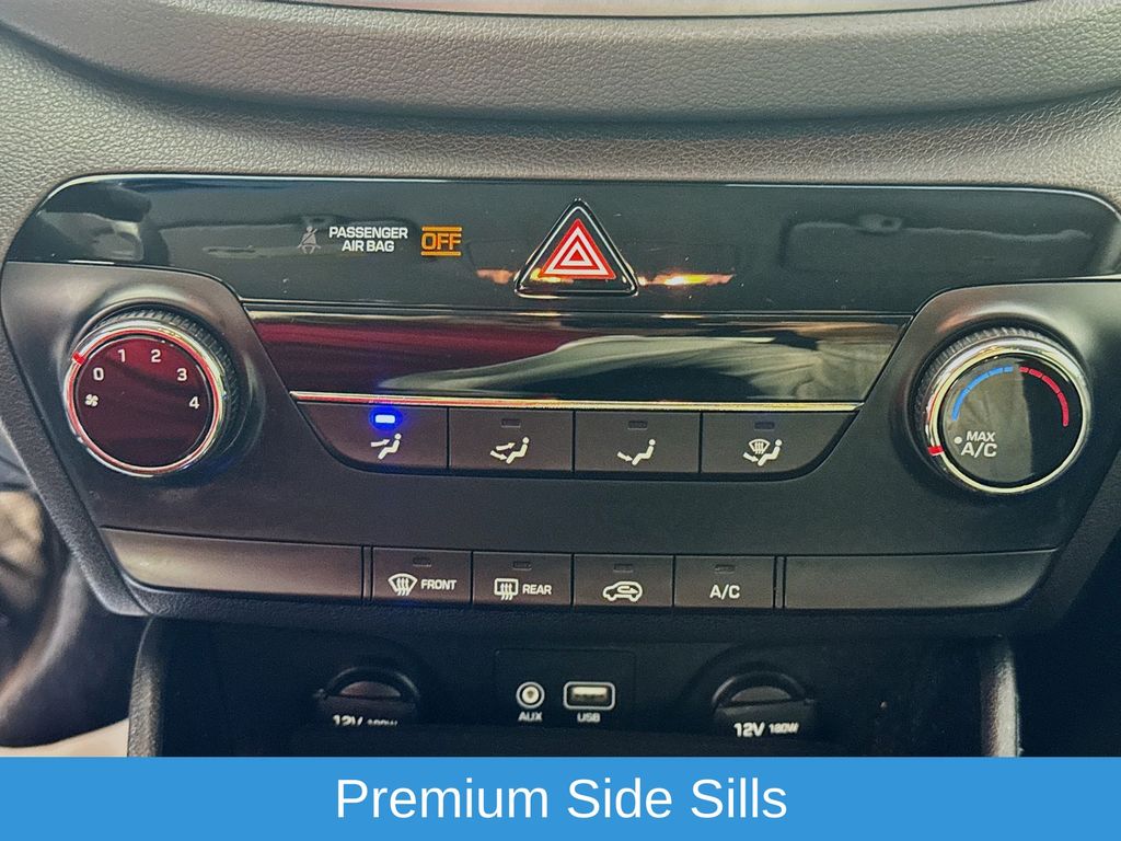 Used Car 2017 Hyundai Tucson  Se For Sale Under $12,000 In Austin, Texas