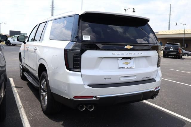 Thumbnail: 2025 Chevrolet Suburban - 11