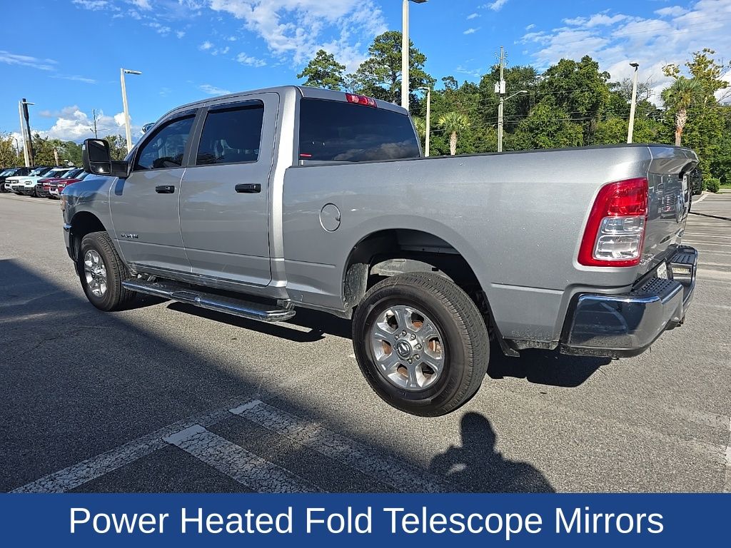 2024 Ram 2500 Big Horn Crew Cab 4x4 6'4" Box