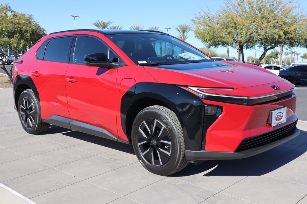 Thumbnail: 2026 Toyota bZ - 3