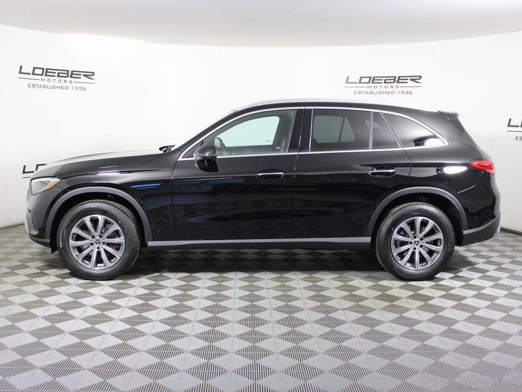 used 2026 Mercedes-Benz GLC car, priced at $49,888