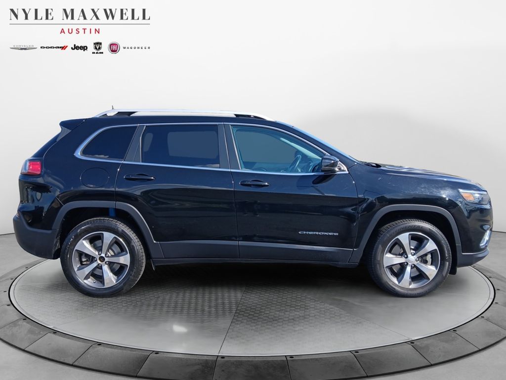 Used Car 2019 Jeep Cherokee  Limited For Sale Under $20,000 In Austin, Texas