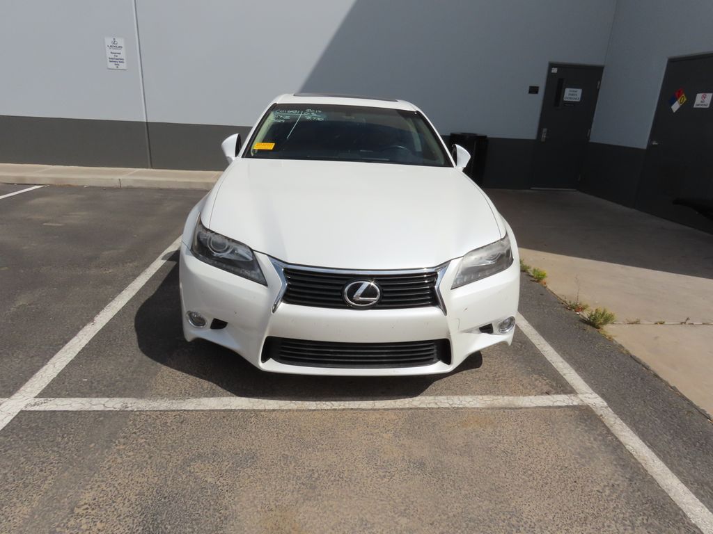 2014 Lexus GS 350 2