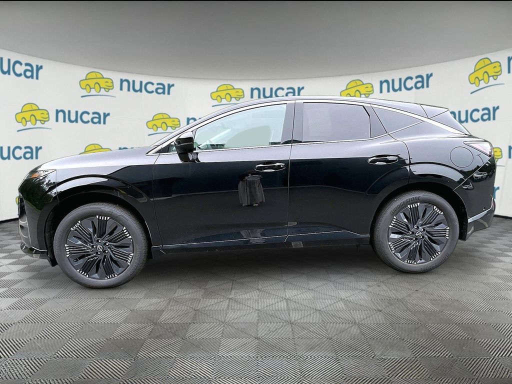 2025 Nissan Murano — photo 4
