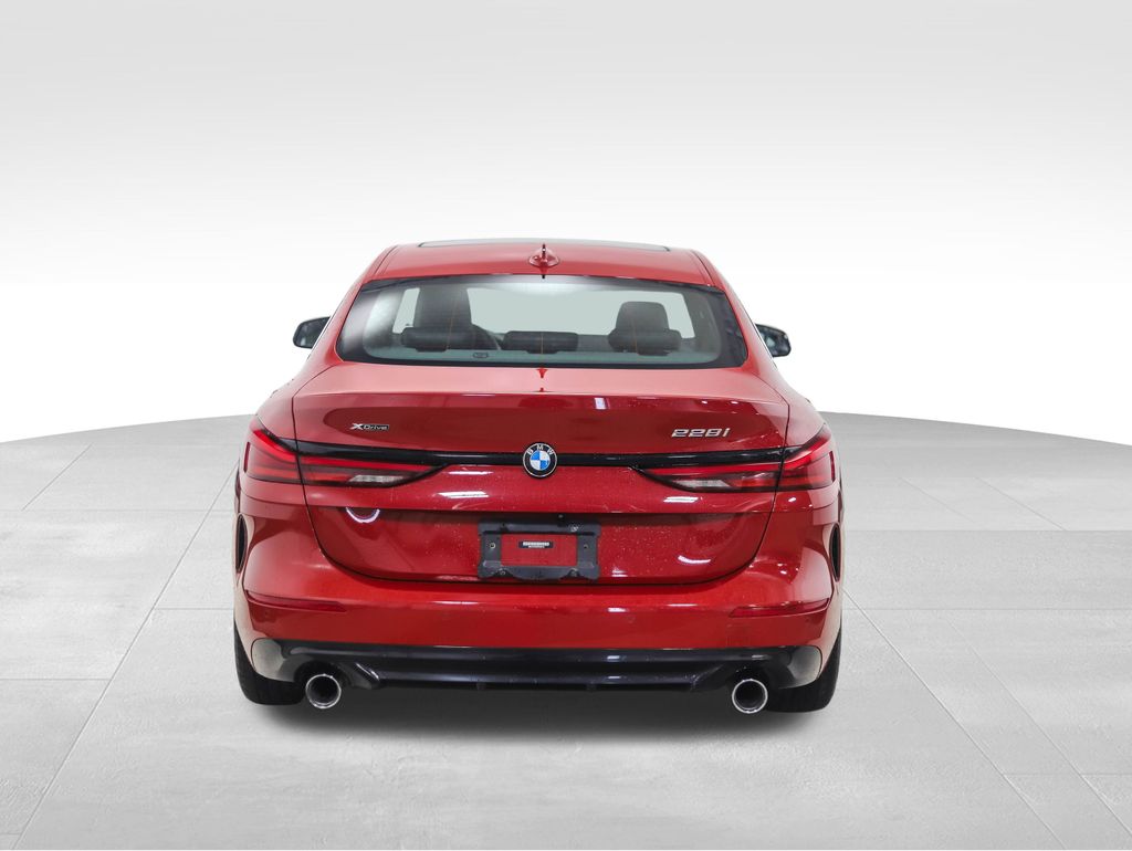 2021 BMW 2 Series 228i xDrive 4