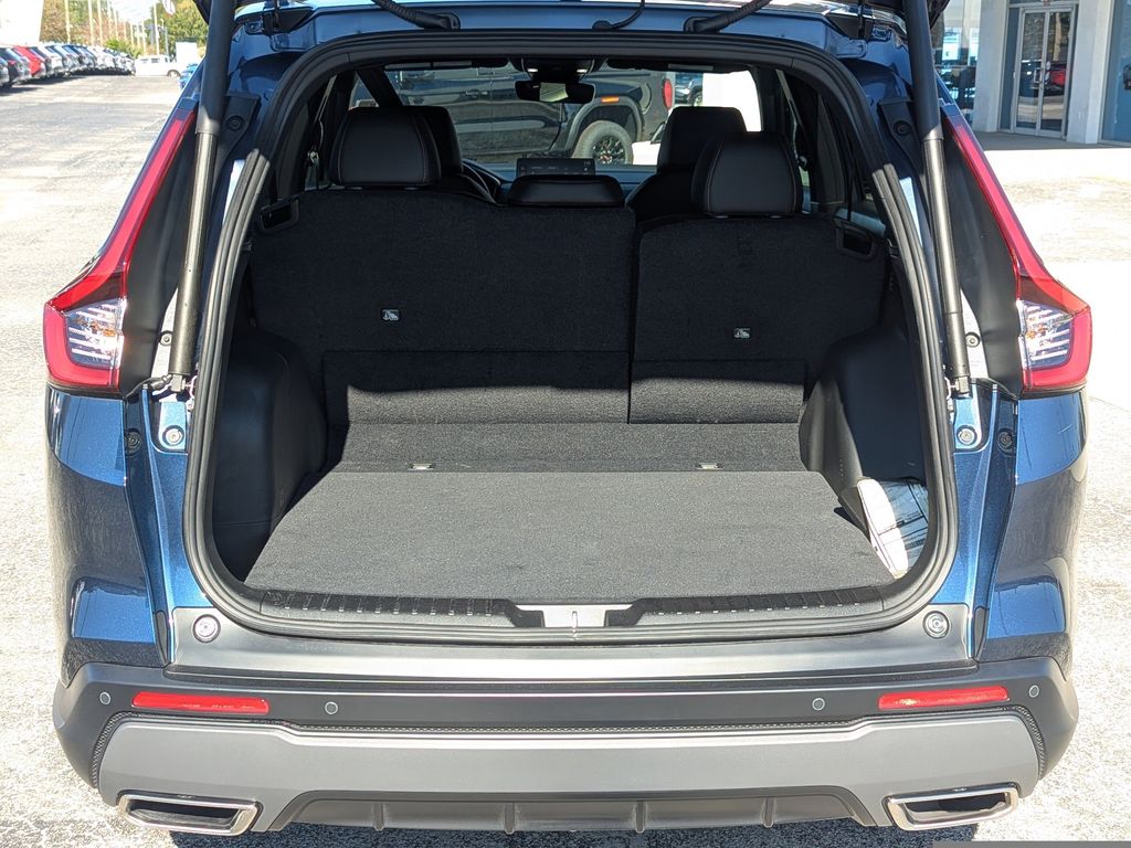 used 2026 Honda CR-V Hybrid car, priced at $36,364