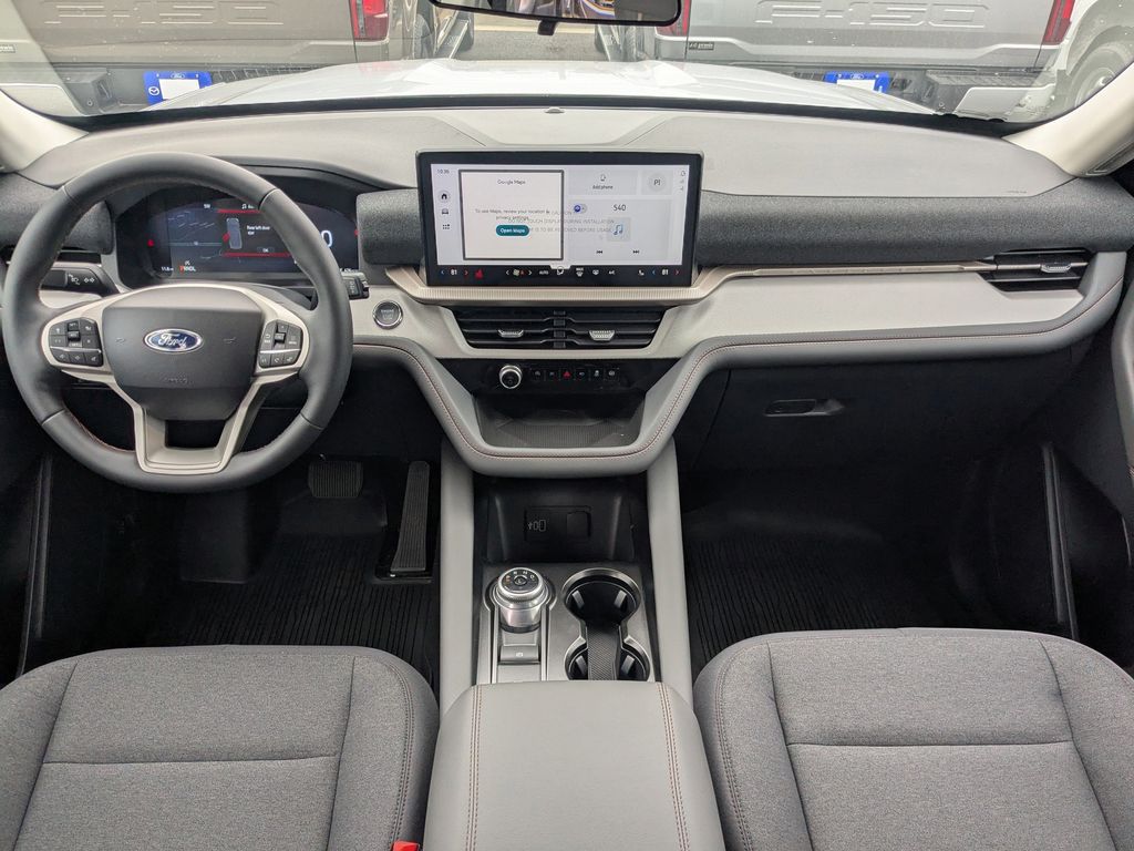 2026 Ford Explorer Active (200A)