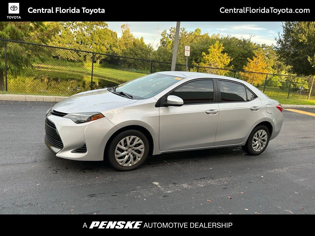 Thumbnail: 2019 Toyota Corolla - 1