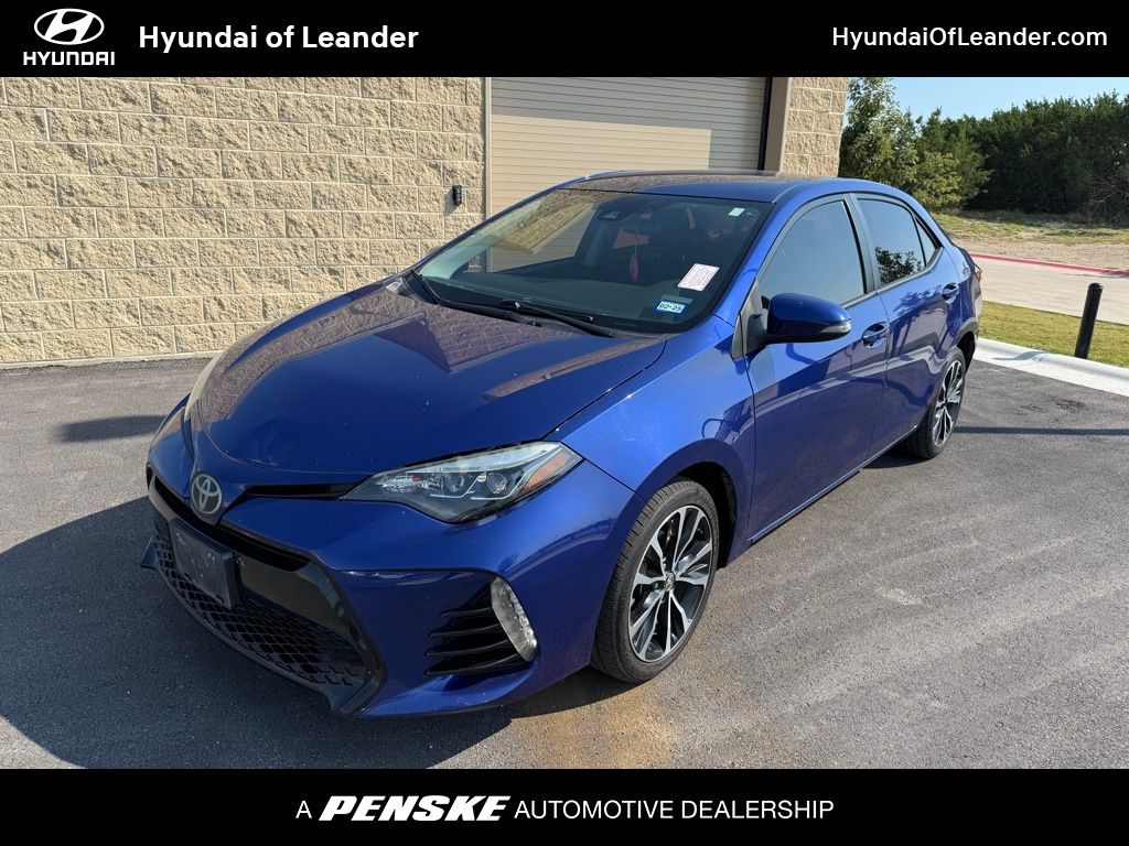Thumbnail: 2018 Toyota Corolla - 1