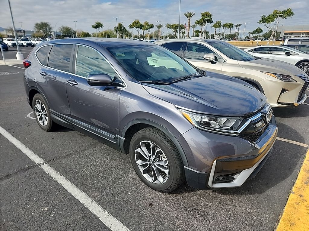 Thumbnail: 2021 Honda CR-V - 3