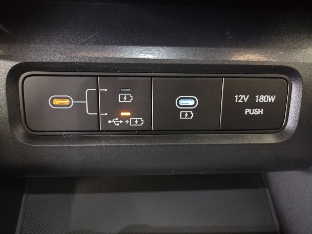 2025 Hyundai Tucson Plug-In Hybrid SEL