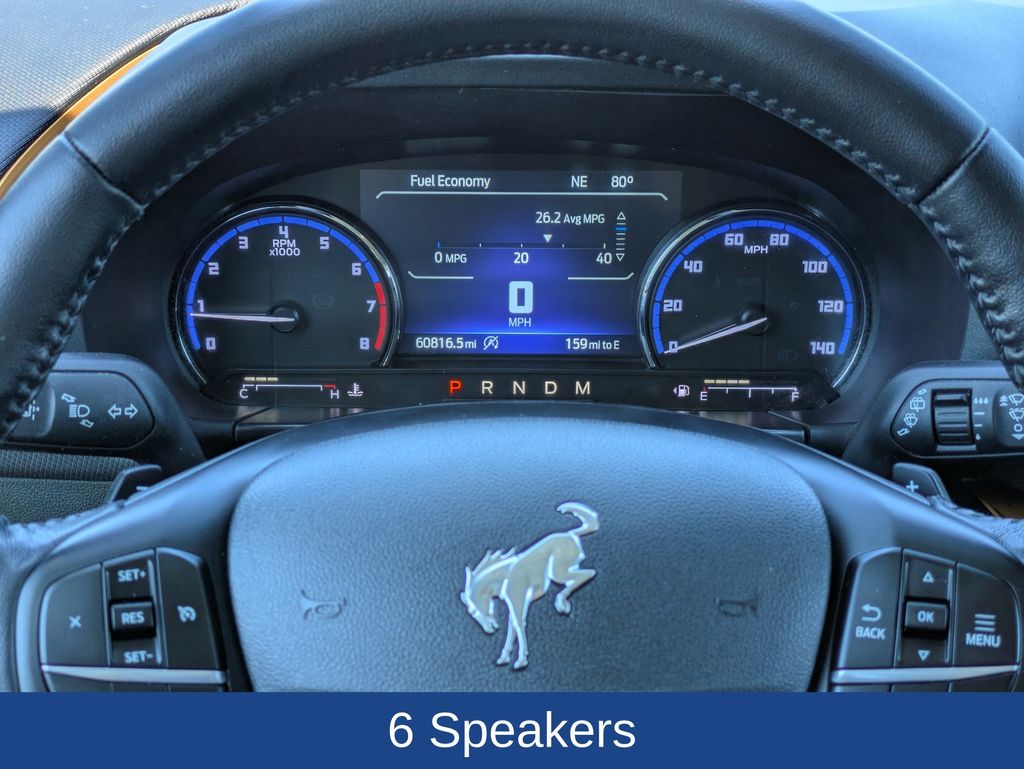 2023 Ford Bronco Sport Badlands