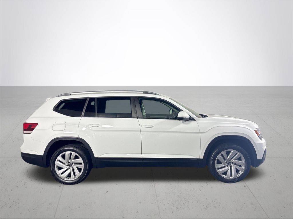 2019 Volkswagen Atlas 3.6L V6 SE