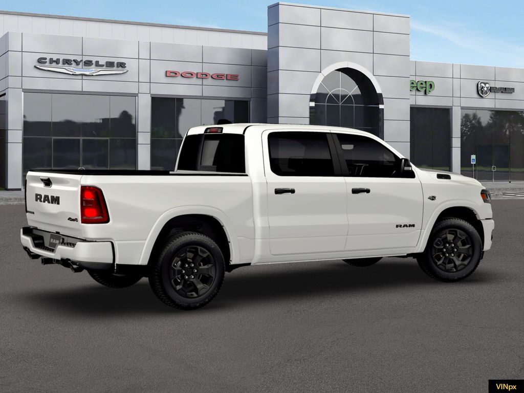 New 2026 Ram 1500 Truck