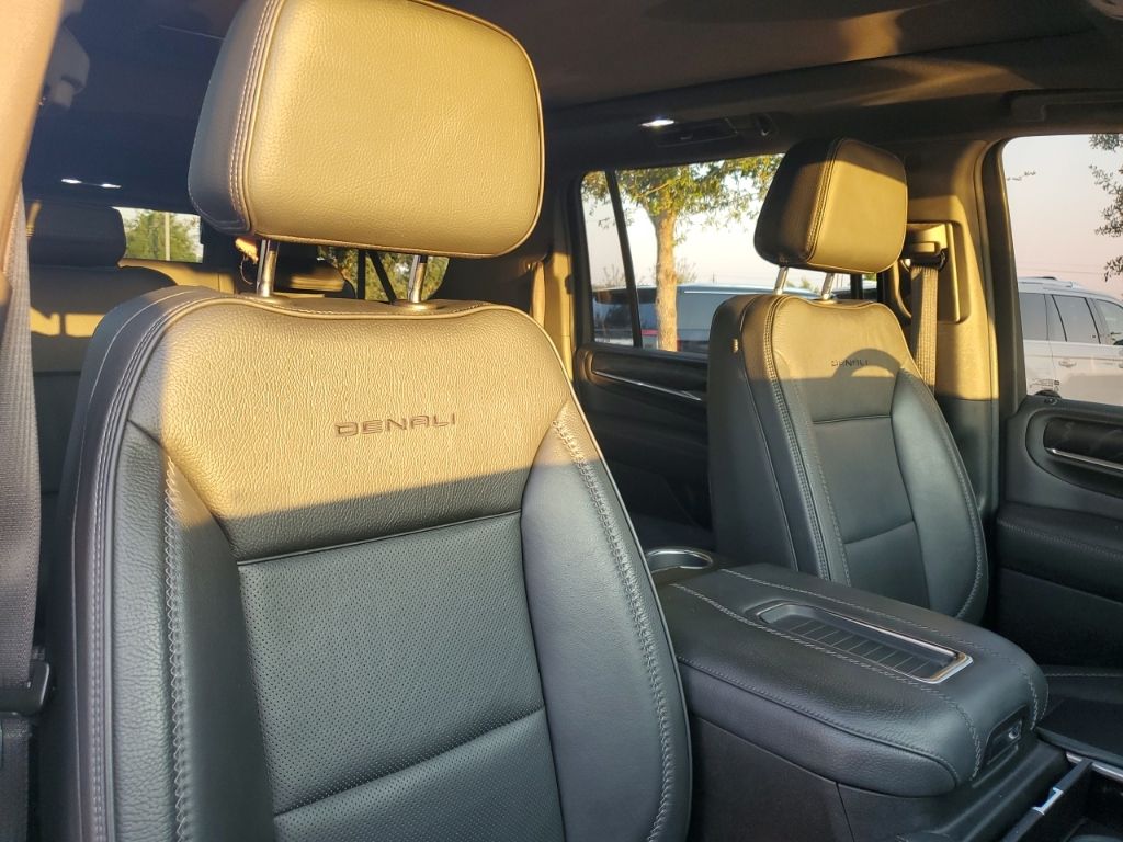 Used Car 2021 Gmc Yukon Xl  Denali For Sale Under $60,000 In Austin, Texas