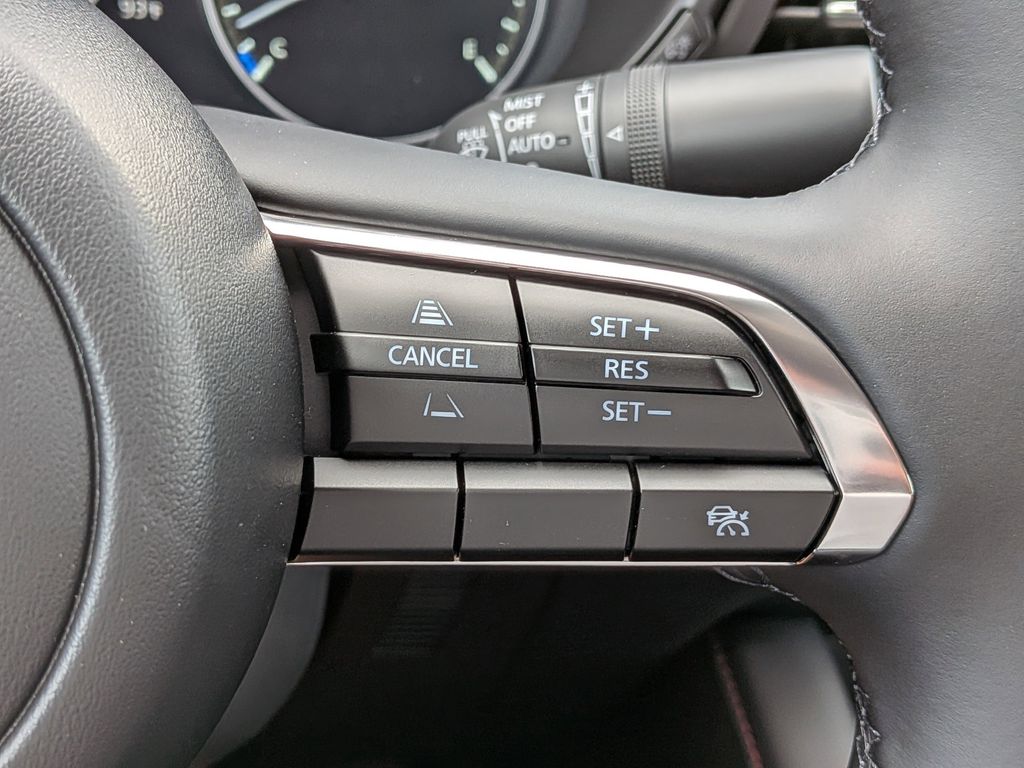 2026 Mazda Mazda3 Sedan 2.5 S Carbon Edition