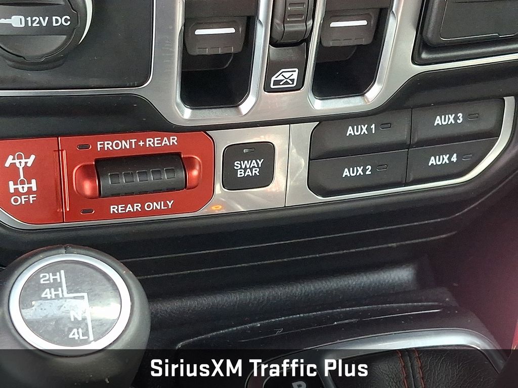 2019 Jeep Wrangler Unlimited Rubicon Orange at Grove City Ford