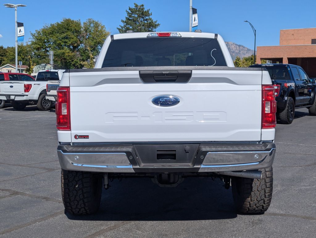 2022 Ford F-150 XLT 7