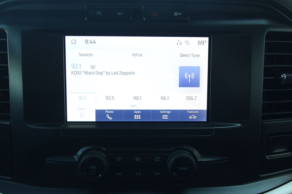 Used 2021 Ford F-150 Truck