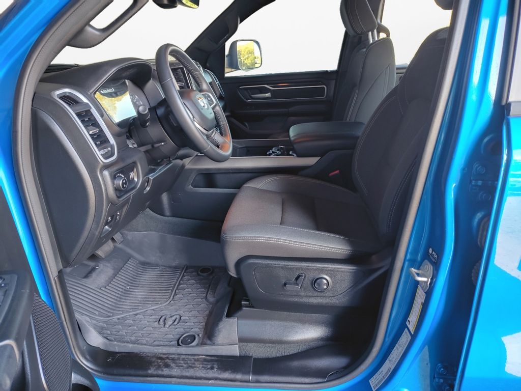 Used Car 2023 Ram 1500  Big Horn/lone Star For Sale Under $40,000 In Austin, Texas