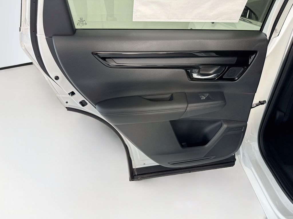 New 2026 White Honda EX-L image 26