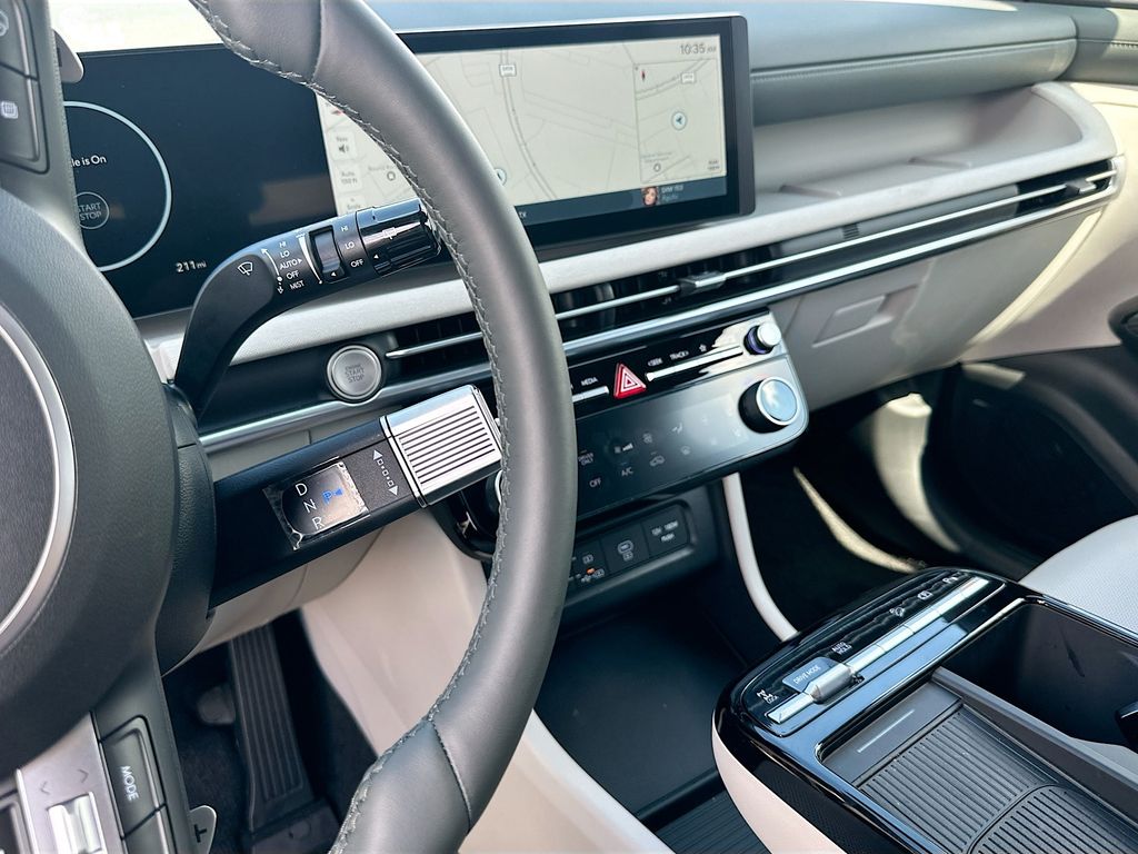 2025 Hyundai Tucson Limited 15