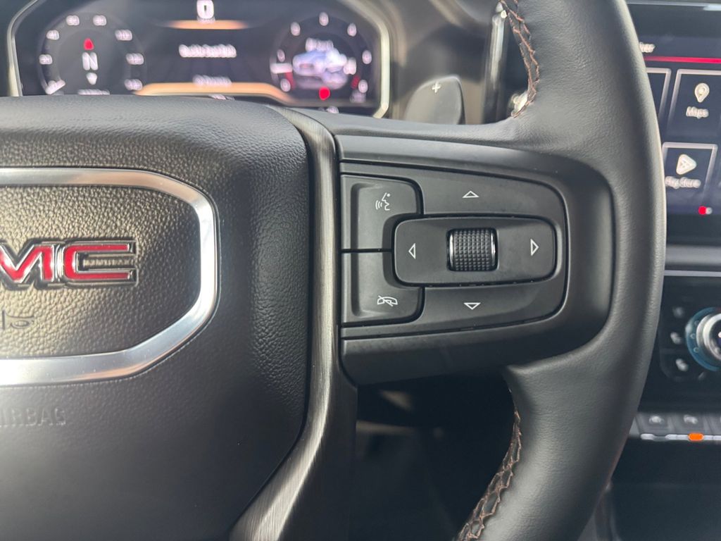 Used Car 2024 Gmc Sierra 1500  At4 For Sale Under $60,000 In Round Rock, Texas