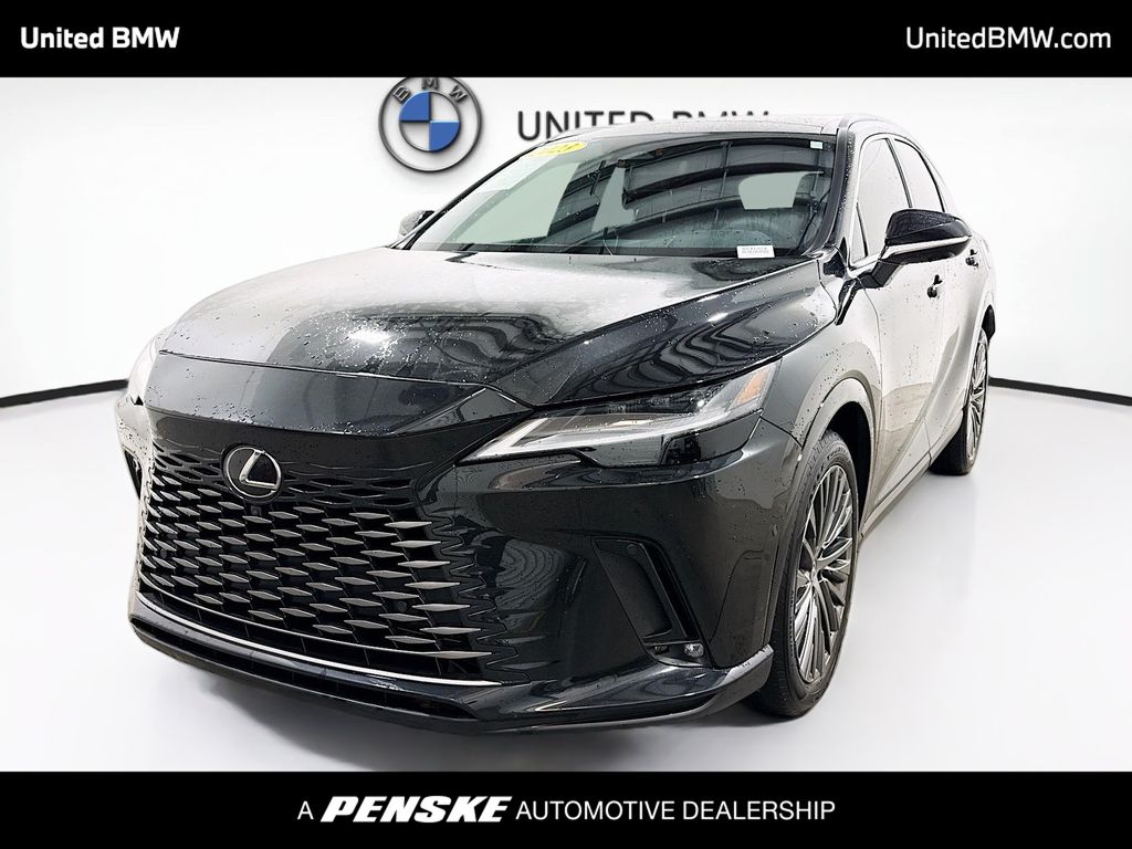 2023 Lexus RX
