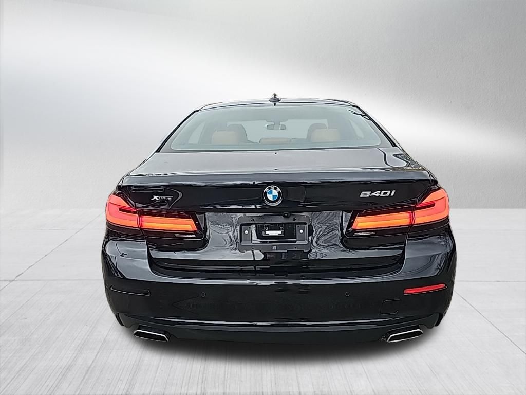 2023 BMW 5 Series 540i xDrive 6