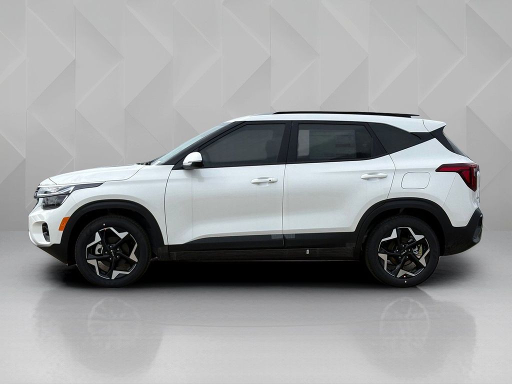 New 2026 Kia Seltos SUV