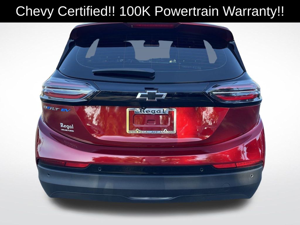 2022 Chevrolet Bolt EV 2LT 6