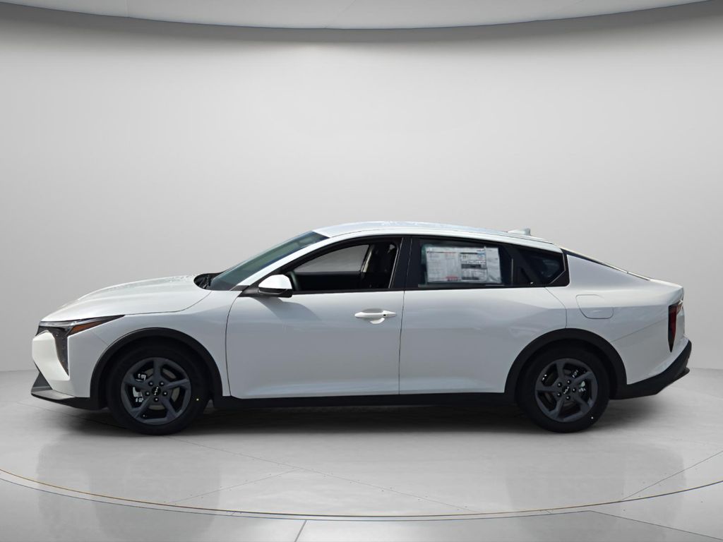 2026 Kia K4 - $24,720