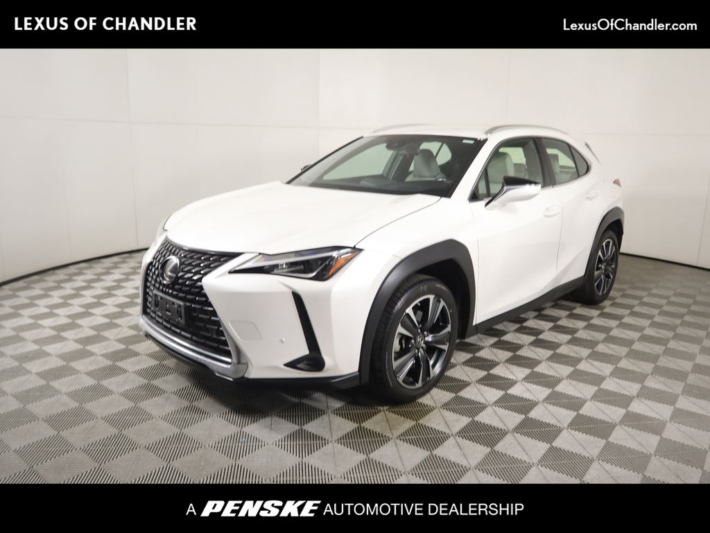 2021 Lexus UX 200 -
                  Chandler, AZ