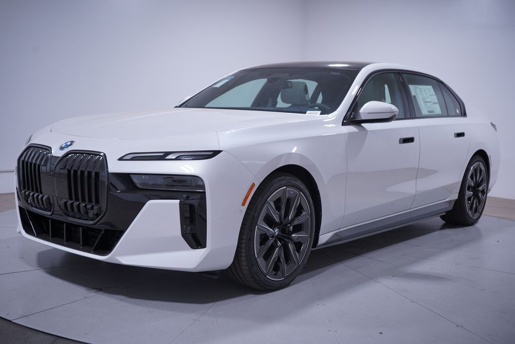 2026 BMW i7 eDrive50 -
                  Ontario, CA