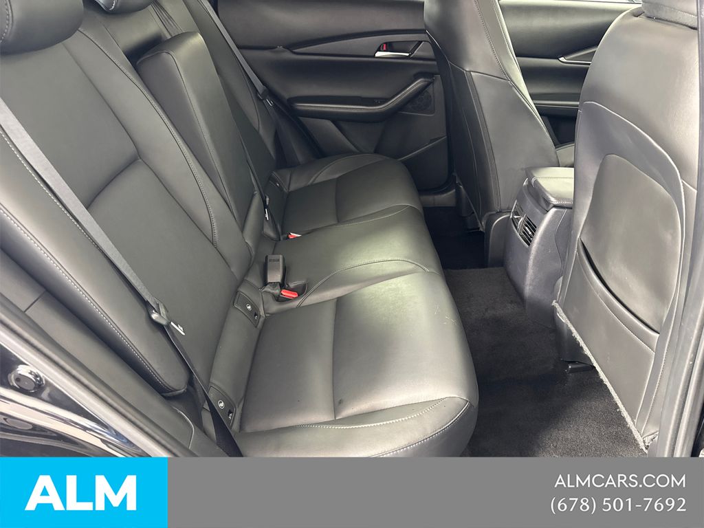 Used 2025 Black Mazda 2.5 S Preferred Package image 19