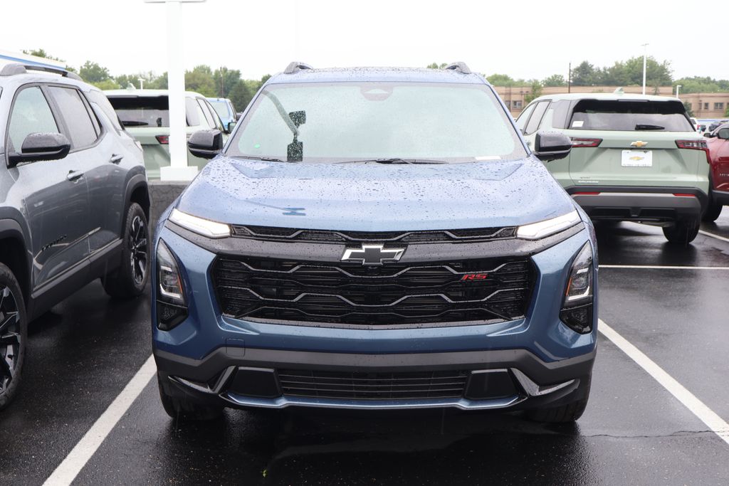 2026 Chevrolet Equinox RS 2