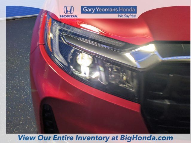 2026 Honda Ridgeline