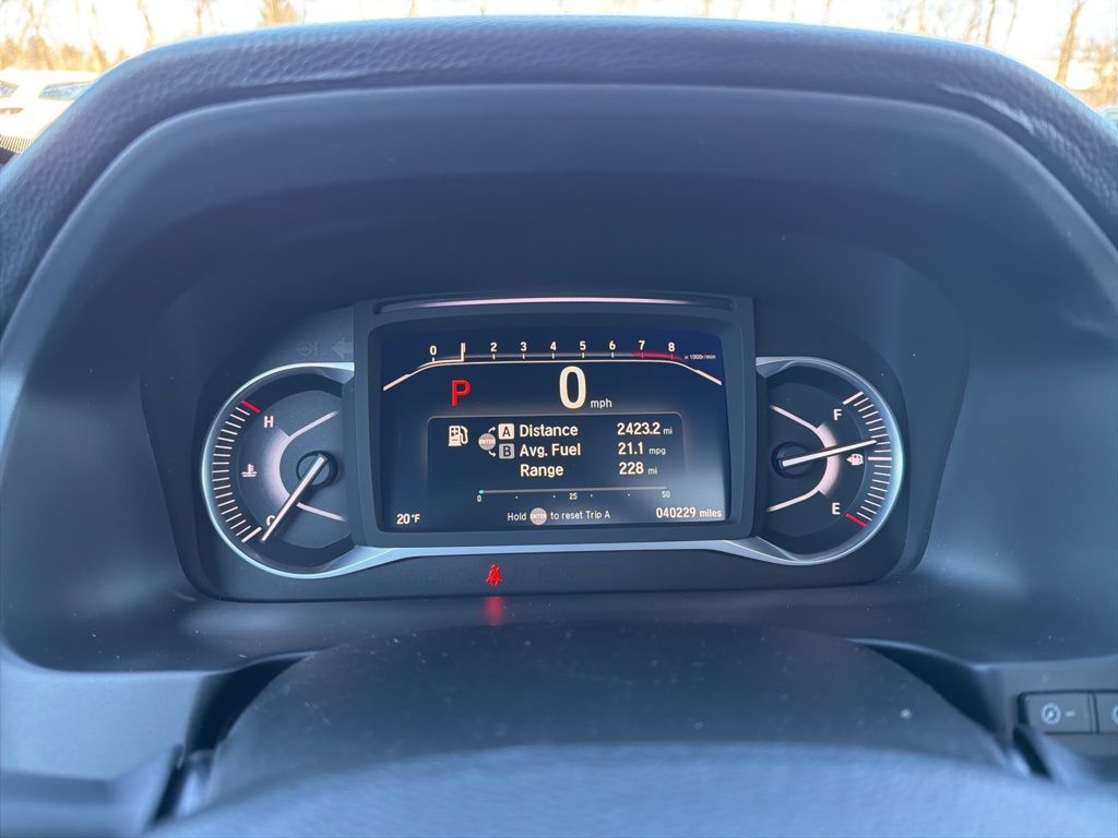 Thumbnail: 2023 Honda Passport - 29