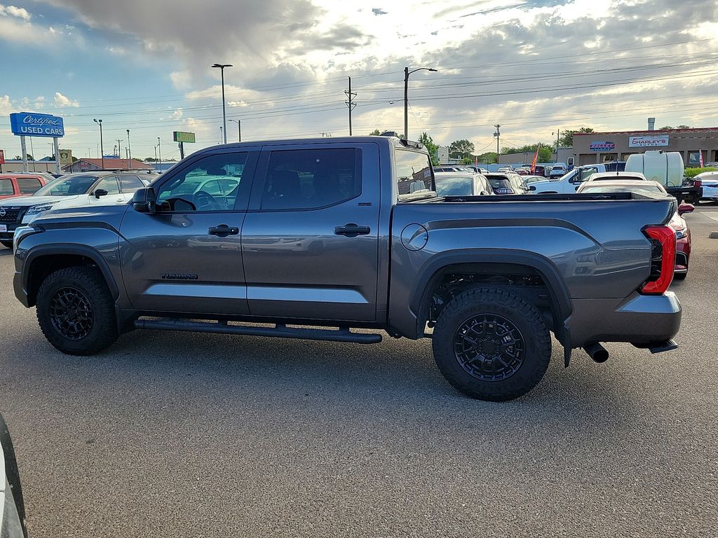 2025 Toyota Tundra SR5 - 5