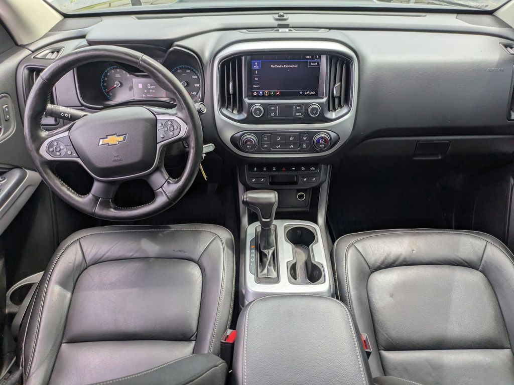 2020 Chevrolet Colorado 4WD Crew Cab Short Box ZR2