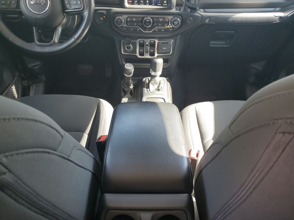 Used Car 2021 Jeep Gladiator  Sport For Sale Under $30,000 In Austin, Texas