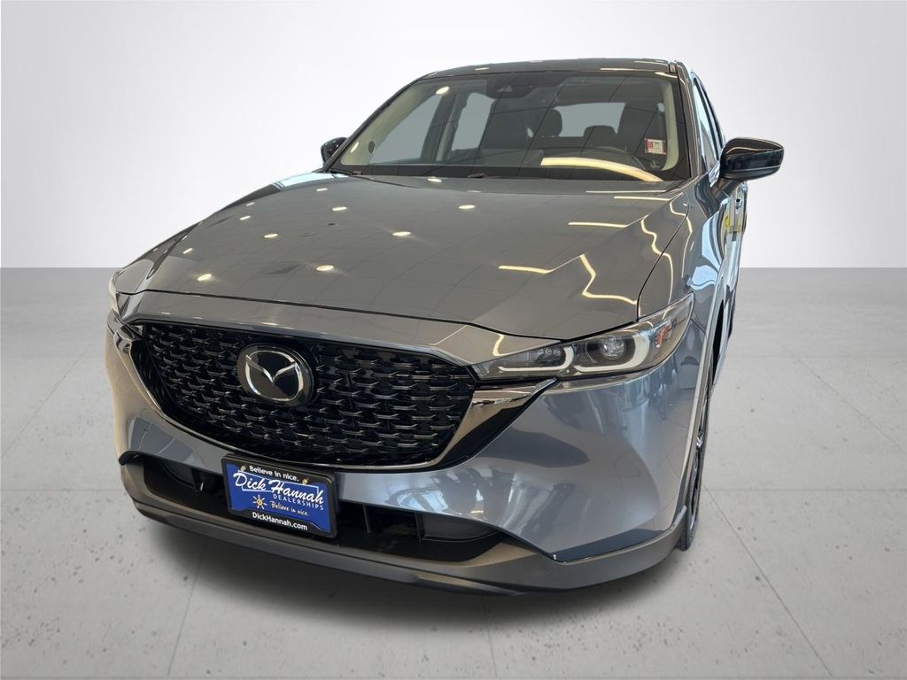 2024 Mazda CX-5 2.5 S Carbon Edition