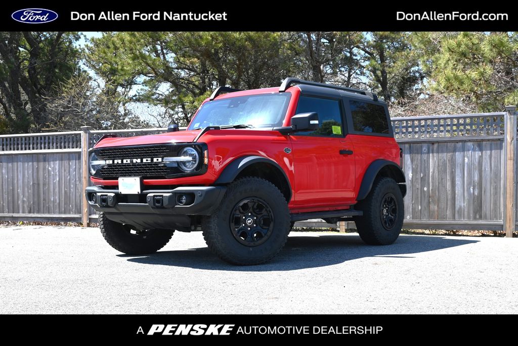 Thumbnail: 2023 Ford Bronco - 1