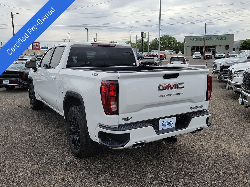 2024 GMC Sierra 1500 Elevation - 7